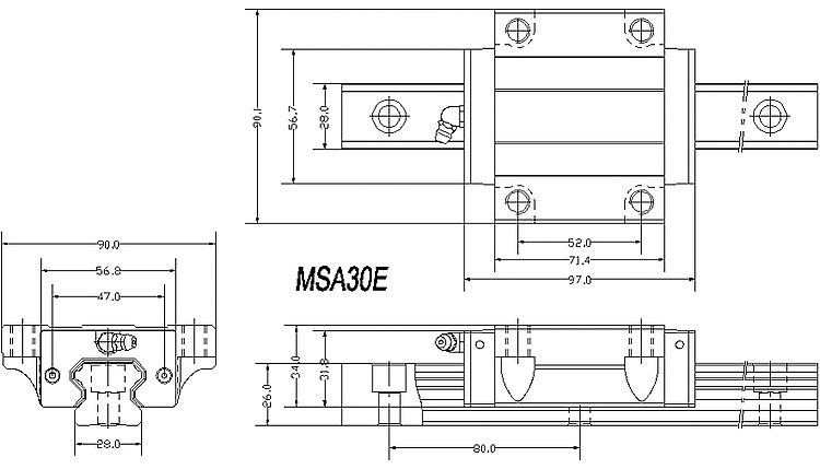 MSA30E