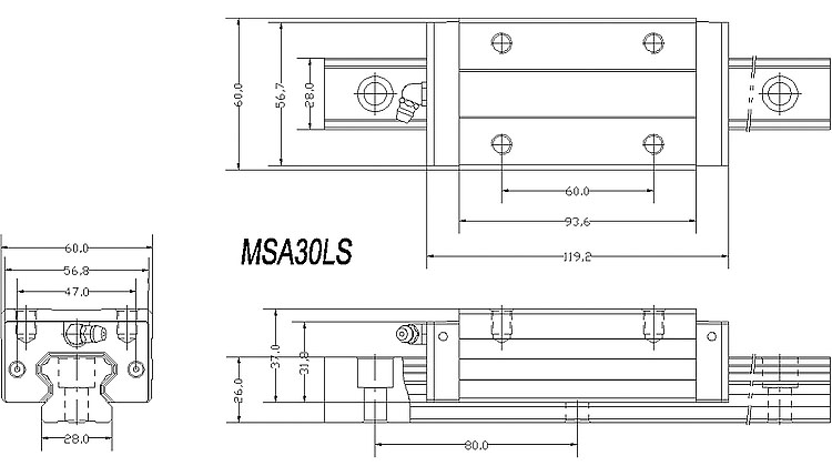 MSA30LS