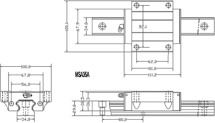 MSA35A