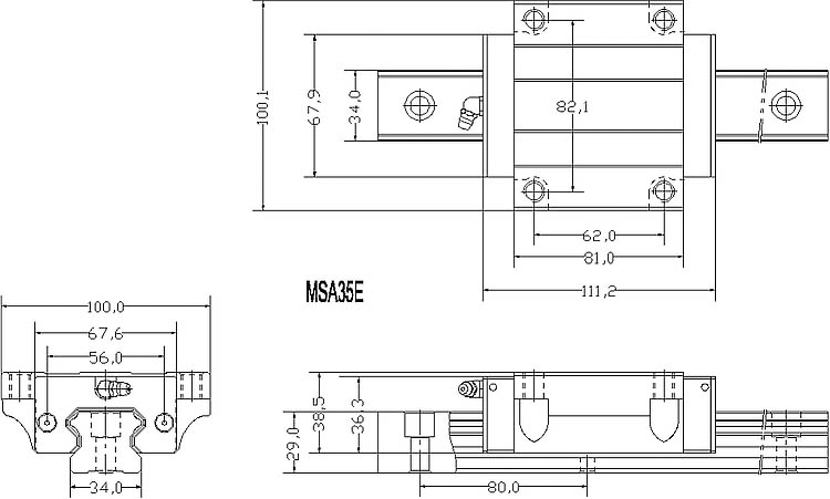 MSA35E