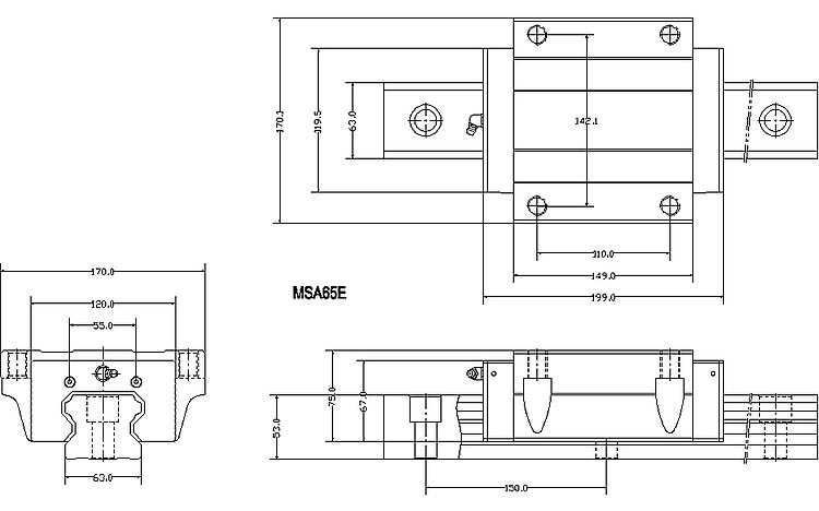 MSA65E