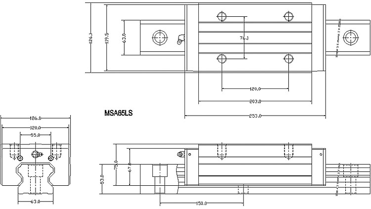 MSA65LS